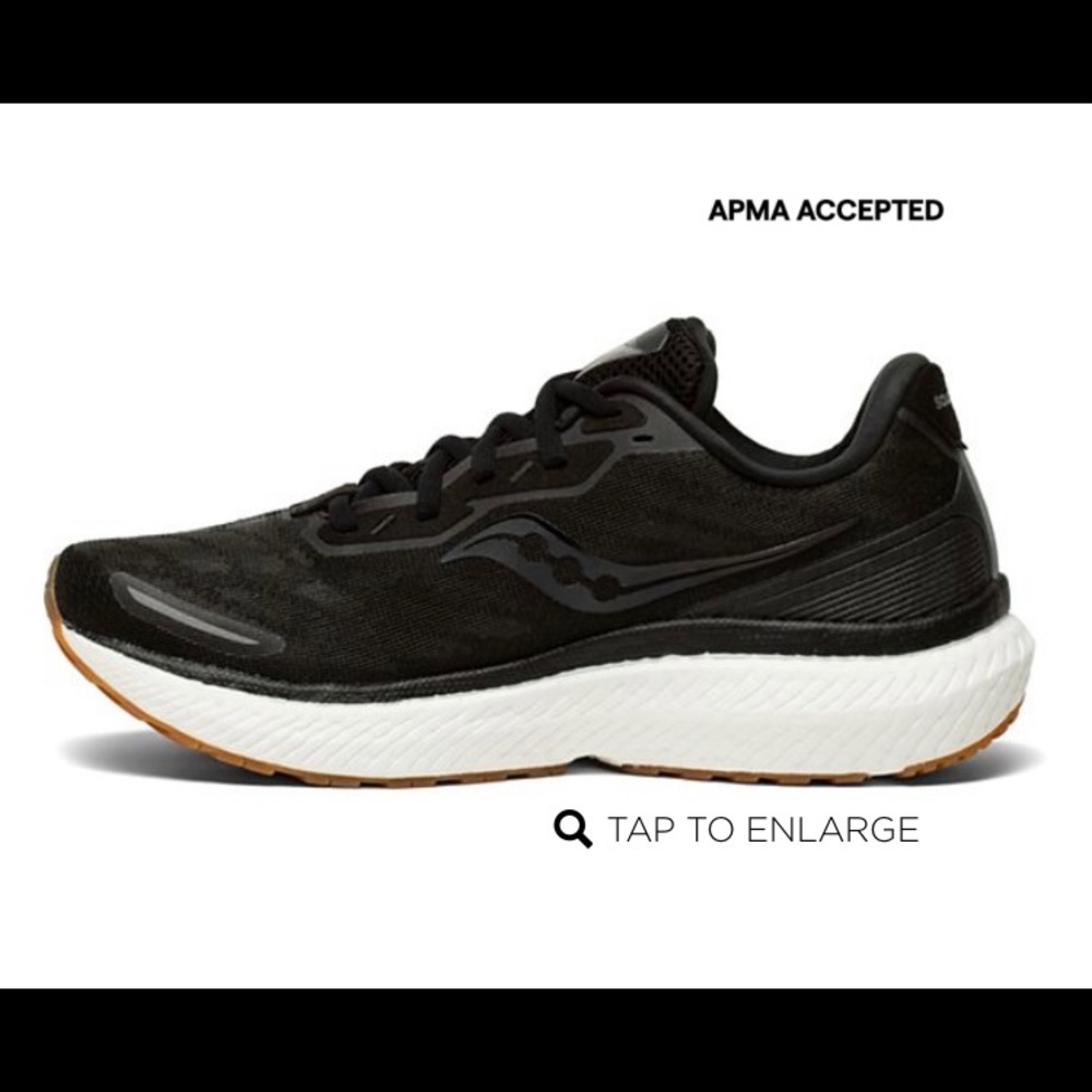 Saucony womens Triumph 19 sz 10
